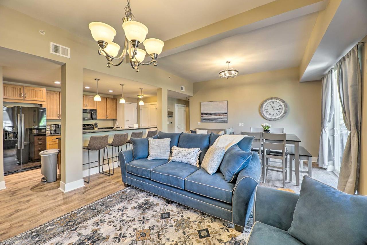 Grand Haven Condo - Walk To Nearby Hot Spots! Екстериор снимка