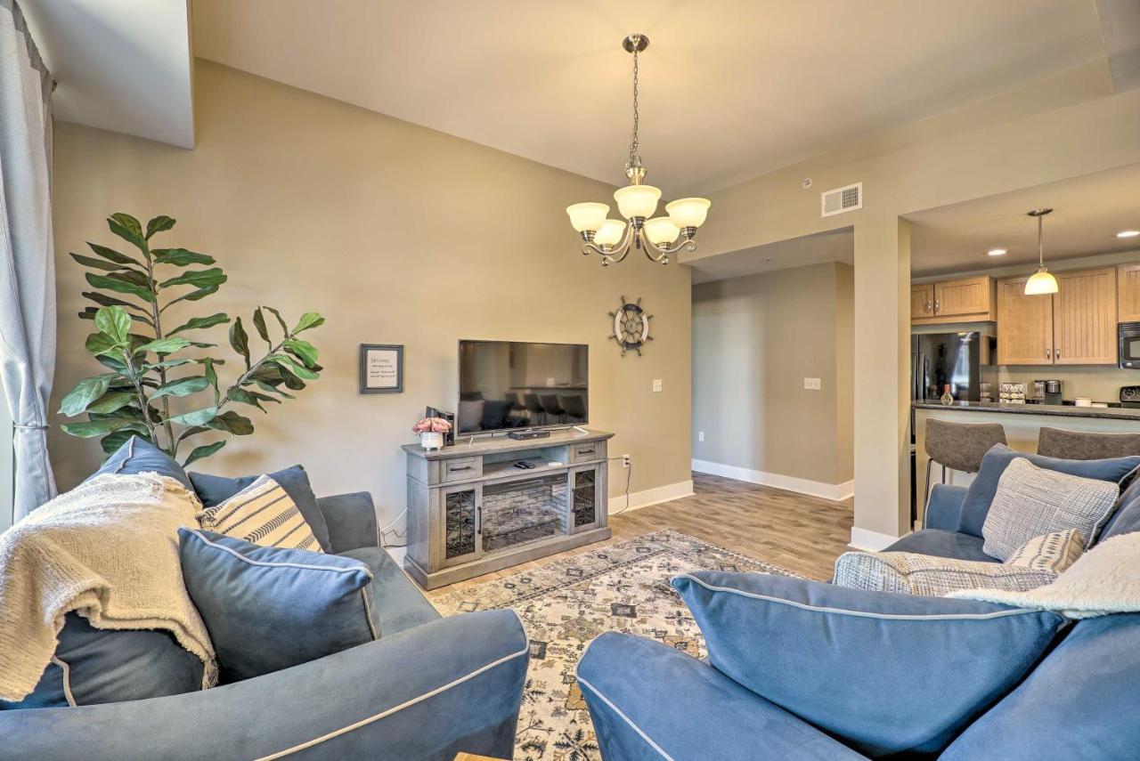 Grand Haven Condo - Walk To Nearby Hot Spots! Екстериор снимка